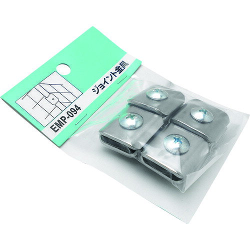 WAKI ジョイント金具 EMP-094 【158-6684】