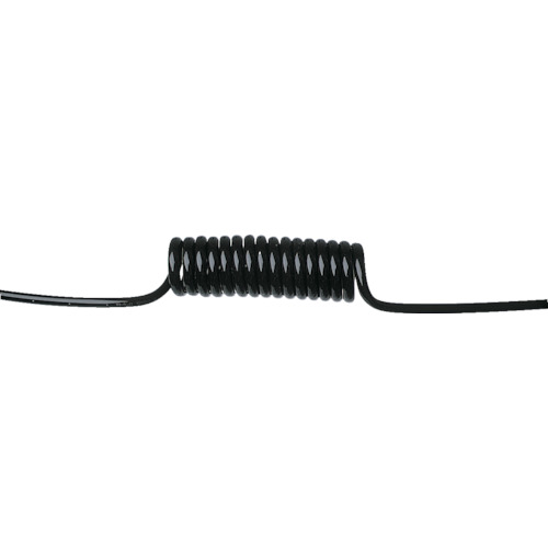 チヨダ タッチスパイラルチューブ 10mm／使用範囲1900mm TPS-10-30 【158-9776】