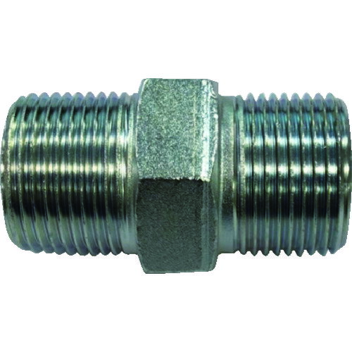 横浜ゴム オスコネクタ 1009−06（3／8） 1009-06 【160-6945】