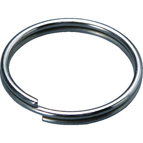 TRUSCO ニ重リンク ステンレス製 線径Φ1．6×内径Φ15 （30個入） TWR-16-15 【160-7258】