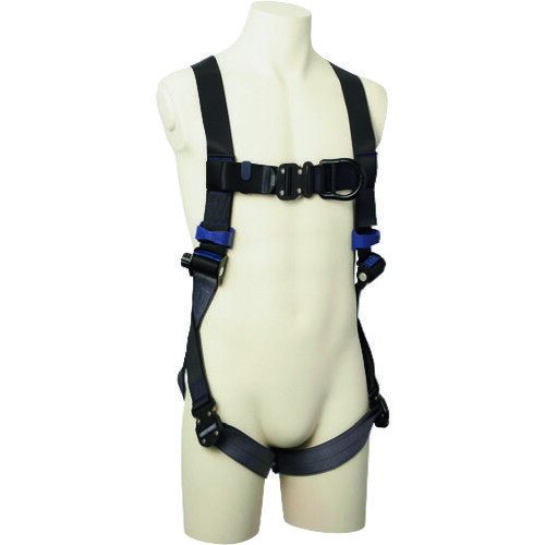 3M DBI−サラ［［TM上］］ エグゾフィット ライト フルハーネス フロントDリング付 1114102N Sサイズ 1114102N 【160-7846】(4.0)