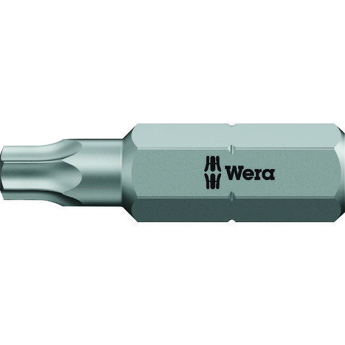 Wera 867／1IPR イジリ止付トルクスプラスビット 25 134703 【160-8603】
