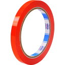 積水 バッグシーラーテープHタイプ オレンジ 9×50 P802D01 【161-0246】