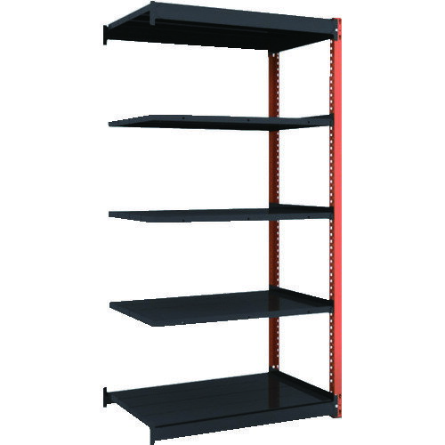 TRUSCO ���̥ܥ�ȥ쥹êTSUG�� Ϣ�륿���� 900X640XH1800 TSUG100-63L-5B-BK ��161-0547��