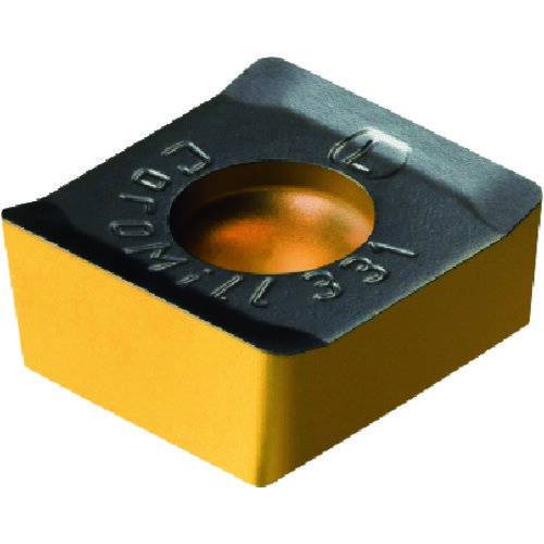 【特長】■多彩な被削材に対応した高能率サイドカッター用チップです。■ブレーカ並びにノーズRラインナップが充実しています。【用途】■溝加工、正面フライス加工用。【仕様】■材質：4330