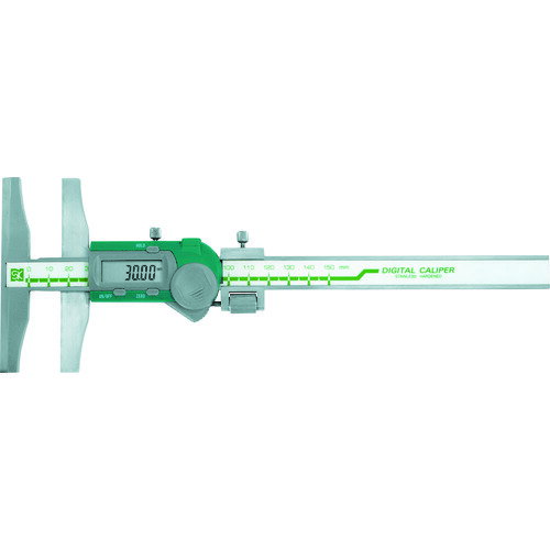 SK デジタルケガキゲージ 150mm GDCS-150ST 【161-4952】