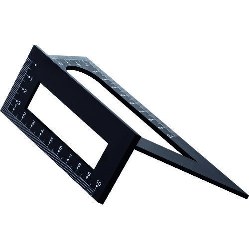 INOUE ポリカ止定規 14031 【166-5044】