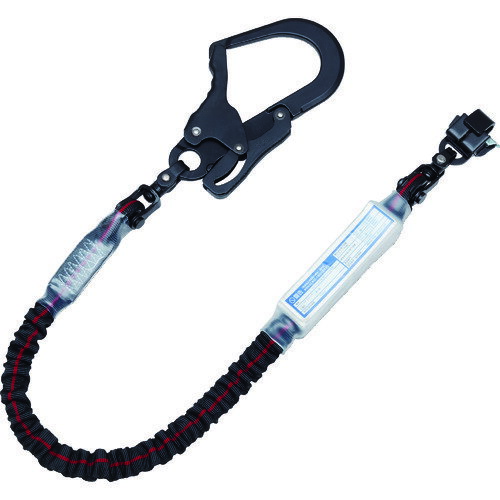 KH ジャバラ剣総アルミ自在ペダル17黒／緋ライン S1TPWK-17 【167-5606】(4.0)