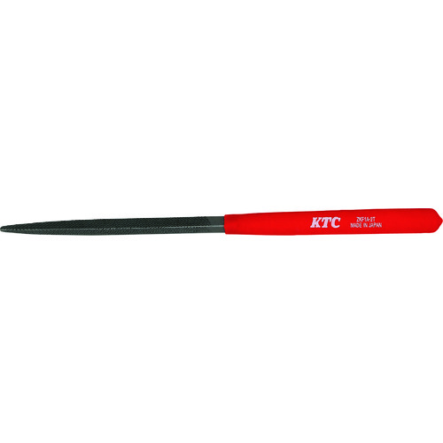 KTC ヤスリ（三角型） ZKF1A-2T 【167-6462】