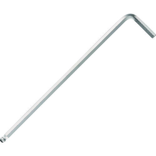 ベッセル 本締めボールポイントレンチ（ロングタイプ） 8300BP−L 対辺5 8300BP-L-H5 【167-6891】