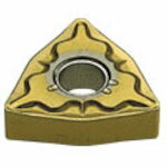 三菱 旋削ステンレス鋼軽切削用SHブレーカ付インサート CVDコーティング US735 WNMG06T304-SH US735 【..