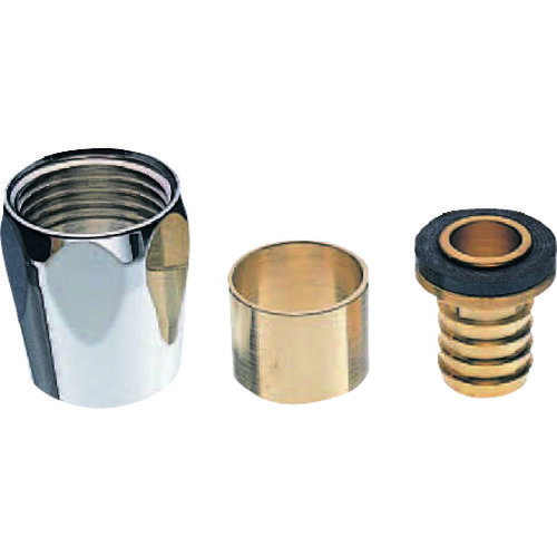 SANEI ホース金具 PU86TF-2 【168-0124】