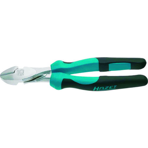 HAZET 強力ニッパー メッキ仕上げ 1802-11 【168-1589】