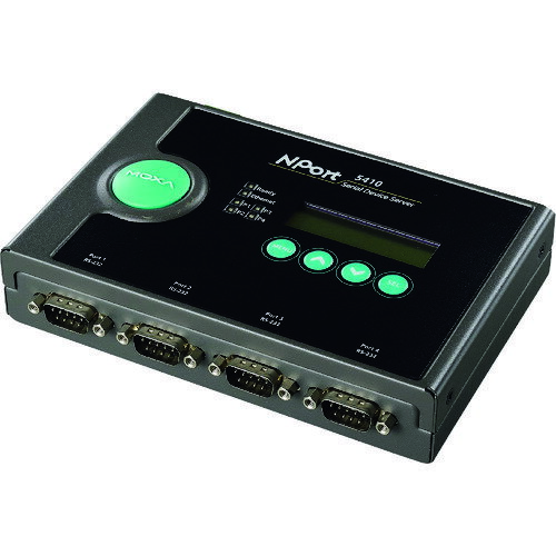 樂天商城 - MOXA NPORT 5410／JP NPORT 5410/JP 【168-5210】