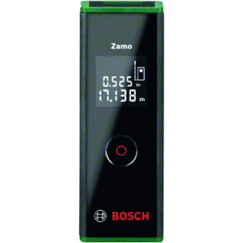 ボッシュ レーザー距離計 測定範囲0．15～20m ZAMO3 【168-5669】