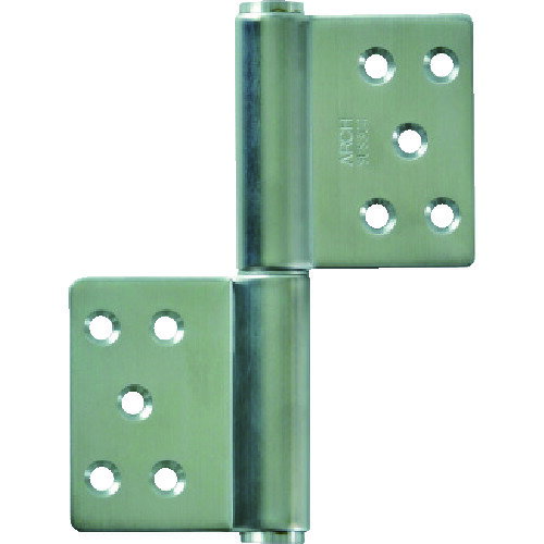 ARCH ステンレス旗丁番HLL TN3165-127LHL 【168-8026】