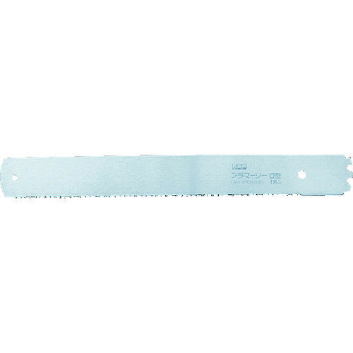 KSK プラマーソー替刃D型用 （10枚入） PD18K 【171-1253】