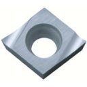 京セラ 旋削加工用チップ 超硬 KW10 CCGT09T302R-A3 KW10 【入数:10】 【173-0967】