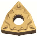 京セラ 旋削加工用チップ サーメット TN60 WNMG060408HQ TN60 【入数:10】 【173-6108】