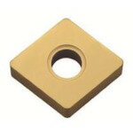 京セラ 旋削加工用チップ 超硬 KW10 CNGA120404 KW10 【入数:10】 【173-9191】