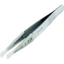 HOZAN 非粘着チップピンセット P-645-N 【175-5542】