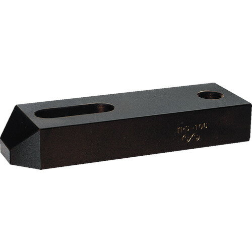 スーパーツール ねじ穴付ストラップクランプ（M14用） 全長：100mm TPS-103 【176-2362】