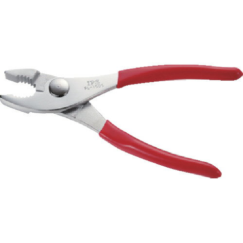 IPS バネ内蔵 コンビネーションプライヤ150mm グリップ付き PL-150S 【177-0574】