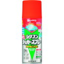 KANSAI 油性シリコンラッカースプレー オレンジ 300ML 00587640442300 【178-4150】(4)