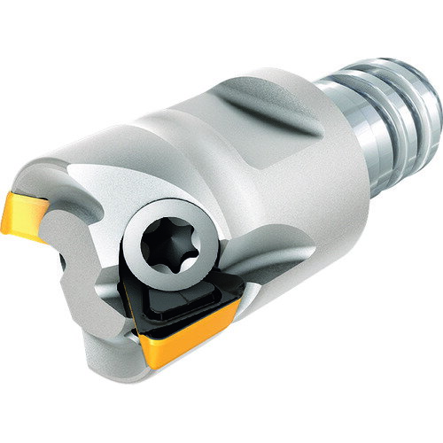 イスカル フライス工具 ヘリ3ミル ホルダ HM390 ETP−MM−05 刃数2枚 刃径10mm シャンク径10mm HM390 ETP..