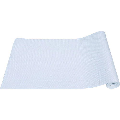 カーボーイ NEW止まるんですD‐30 格子柄ホワイト UWT-20 【183-0363】