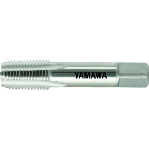 乐天商城 - ヤマワ 管用テーパねじ用鋳鉄用ハンドタップ短ねじ形 FC−S−PT 1−1／4−11 FC-S-PT-1-1/4-11 【184-6635】