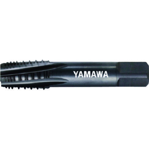 Rakuten - ヤマワ アメリカ管用テーパねじ用インタラップタップ短ねじ形 INT−S−NPT 1／4−18 INT-S-NPT-1/4-18 【184-8147】