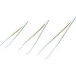 【特長】■挟む力は、金属性とほとんど変わりありません。■使用後は注射筒と同じように処分できます。【仕様】■全長(mm)：150■未滅菌【材質・仕上】■ポリプロピレン