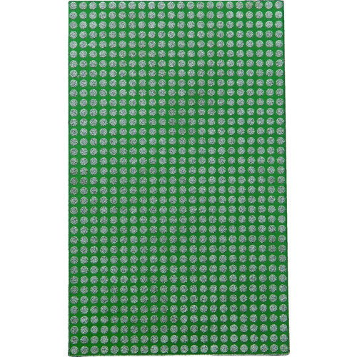 TRUSCO ダイヤハンドラッパーセット用替シート ＃100 裏面黒 T-DKSR-100 