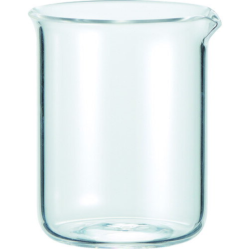 TRUSCO 石英ビーカー 200ml QB-200 【195-0346】