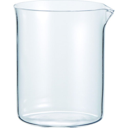 TRUSCO 石英ビーカー 500ml QB-500 【195-0349】