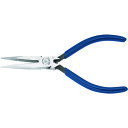 KLEIN ロングノーズプライヤー スリム 140mm D327-51/2C 【195-2106】