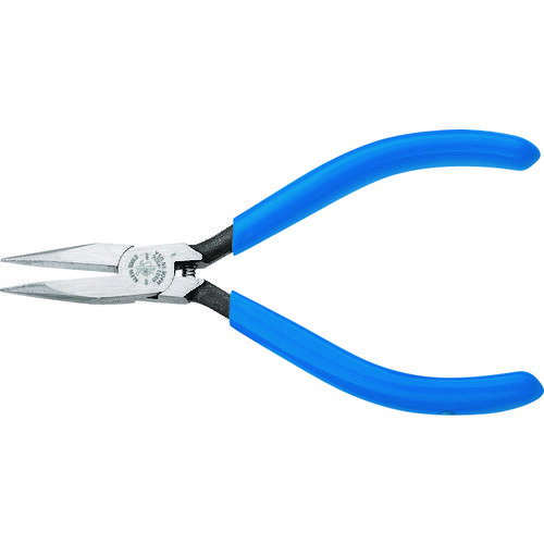 KLEIN 電工 ロングノーズプライヤー 小型スリム D322-41/2C 【195-2112】