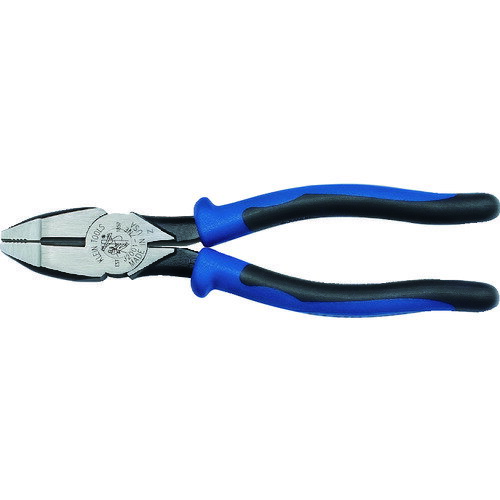 KLEIN 強力型ペンチ 200mm コンフォートハンドル J20017NE 【195-2122】