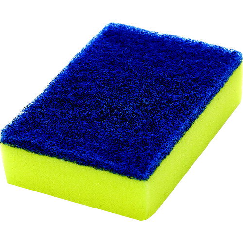TRUSCO ハードスポンジ イエロー HSF203-Y 【195-2126】
