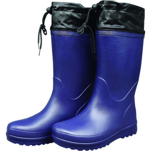 福山ゴム カルサーワン M−1 ネイビー L AA975-M-1-NV-L 【195-2137】