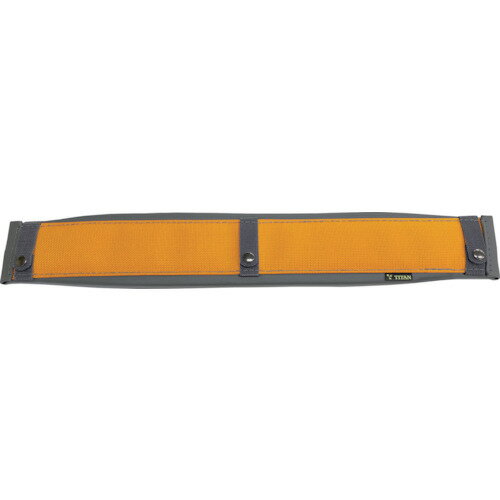 タイタン PRO補助ベルト イエロー PHBN-YL 【195-2187】(4.0)