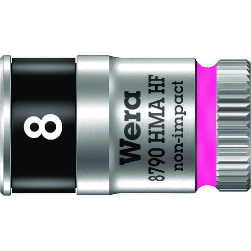 樂天商城 - Wera 8790 HMA ホールディングファンクションソケット 8．0 003723 【195-2454】