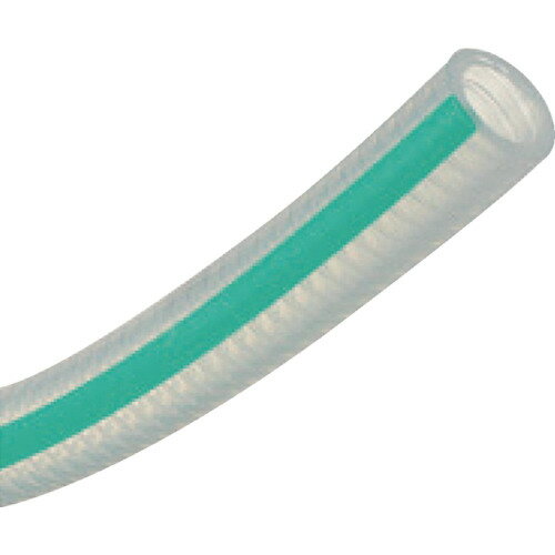 トヨックス 耐熱・食品用耐圧ホース トヨシリコーンPホース 内径19．5mm×外径28．5mm 長さ10m TSIP−19−10 TSIP-19-10 【195-2789】