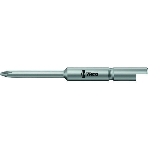 Wera 872／9 Micro-stix マイクロスティクスビット F 066852 【195-2946】