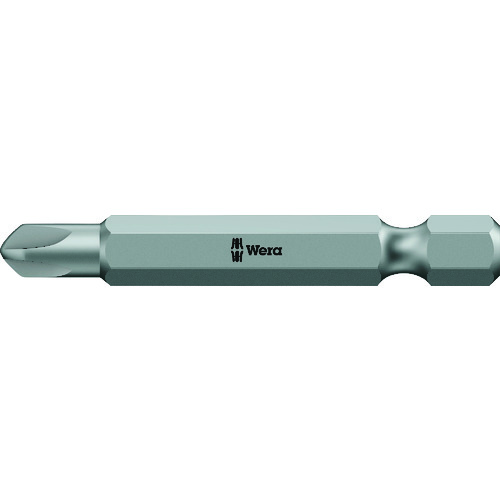 Wera 871／4 トルクセットビット 8X50 066670 【195-3287】