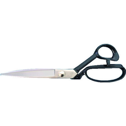 クロバー 布切はさみプロ用 足左 25cm 671165 【195-3496】