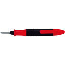 SHAVIV スクレープバー C40レッド 155-90078 【195-4492】(4)