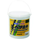 パワーテック パワーテック すべり止めコート材 ブラック 5kg 17637 【195-4790】