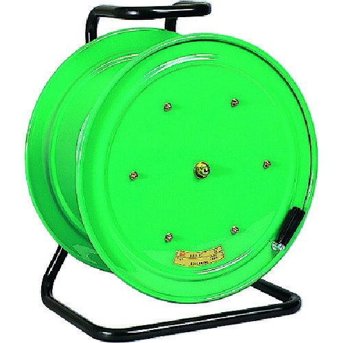 日動 空リール 屋内型 コンセント無し NDD-00 【195-5060】